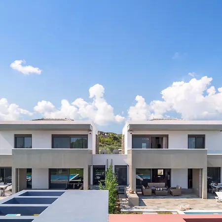 Kassandra Villas *