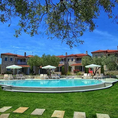 Kassandra Villa Chaniotis
