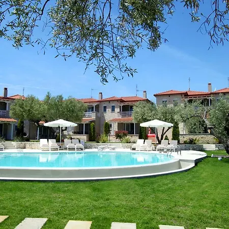 Villa Kassandra Villas *