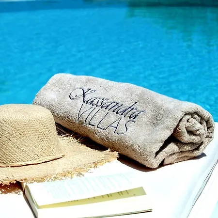 Kassandra Villas Villa Hanioti