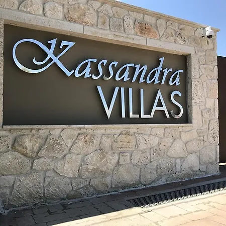 Kassandra Villas * Hanioti