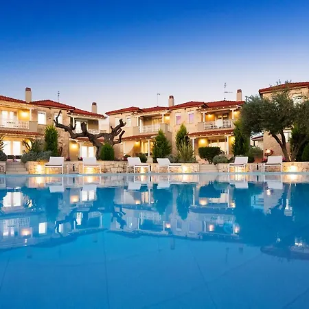 Villa Kassandra Villas Hanioti