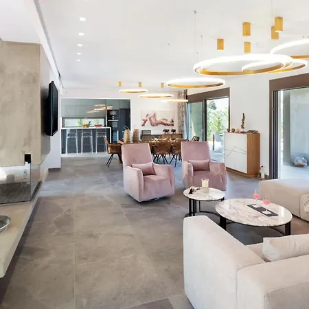 Kassandra Villas Hanioti