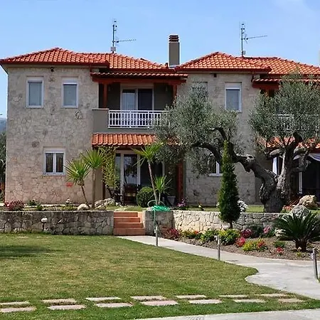 Βίλα Kassandra Χανιώτη
