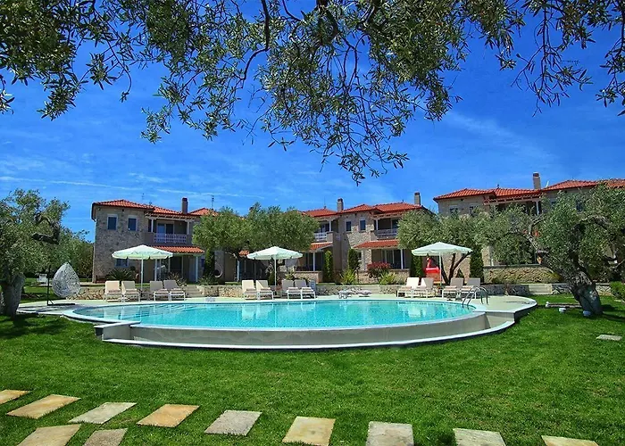 Kassandra Villa Chaniotis