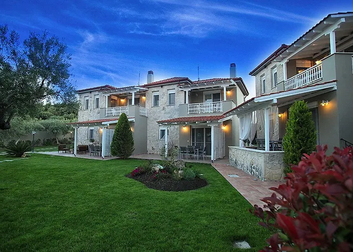 Vilă Kassandra Hanioti