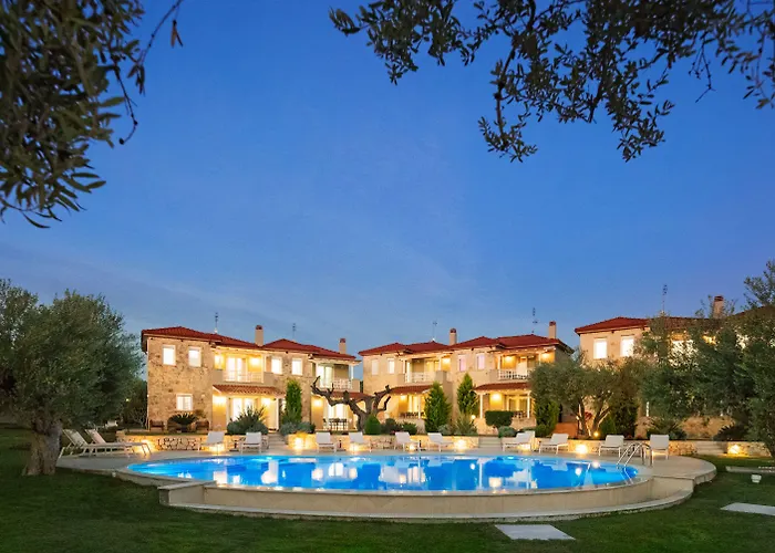 Villa Kassandra *