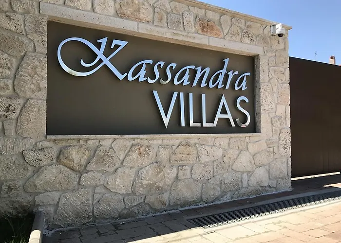 Kassandra * Chaniotis